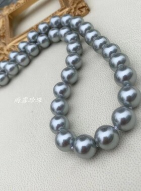 深海正圆强光显气质锁骨链送妈妈