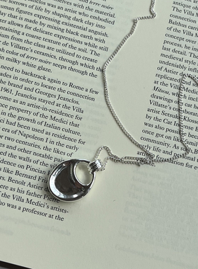 fever同款马鞍包长款项链