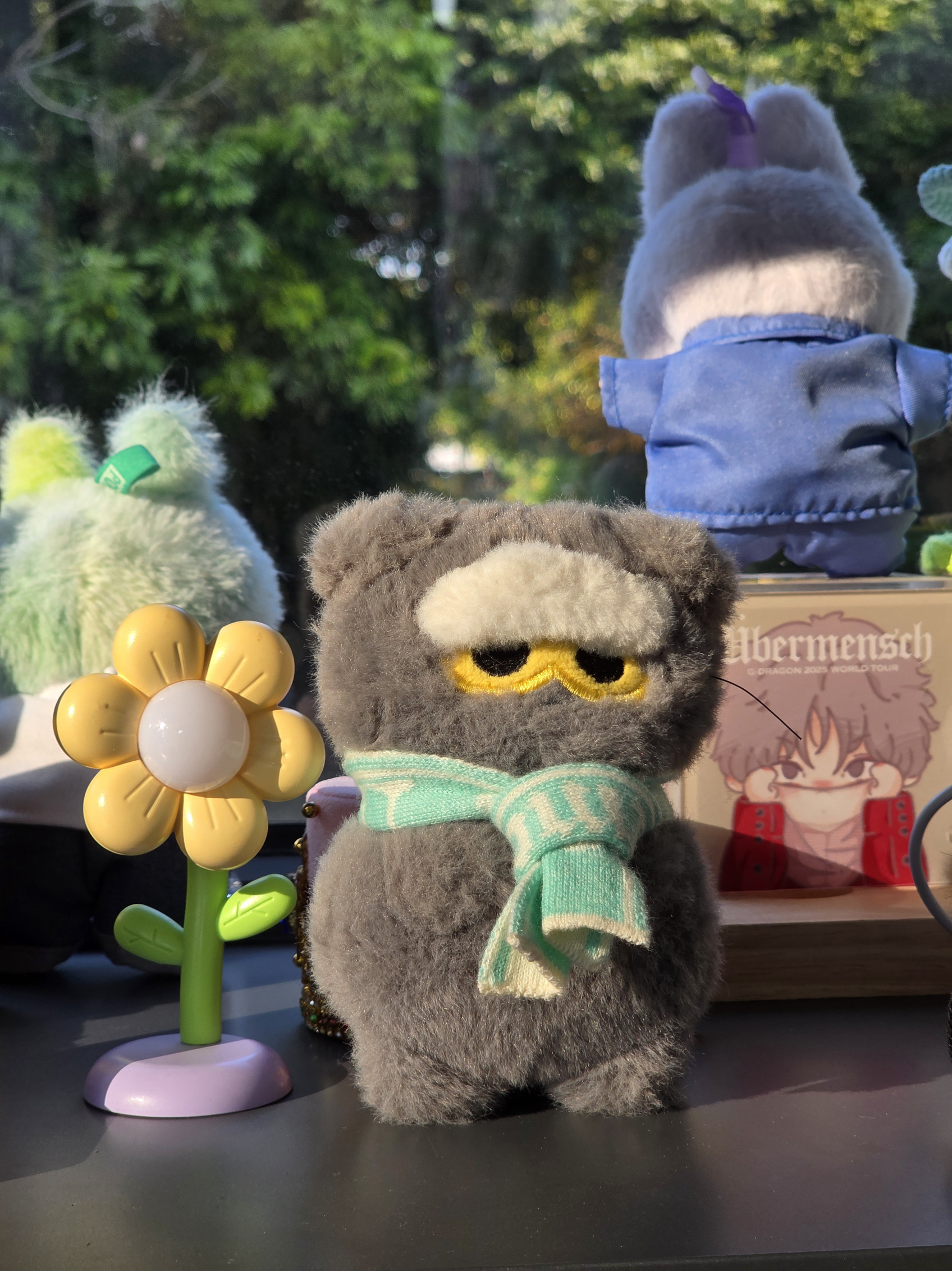 GD权志龙同款娃衣围巾,淘宝优惠券,粉丝福利购,淘宝优惠卷