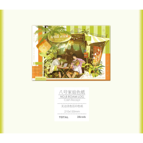 官谷City of angels天使之城二期徽章吧唧色纸星光创本正版周边 - 图2