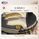 Raja brand bowl-shaped razor target sports boxing fighting air target target training Muay Thai target RTPL-8S