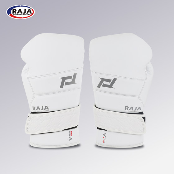 Raja adult men's and women's leather boxing professional gloves