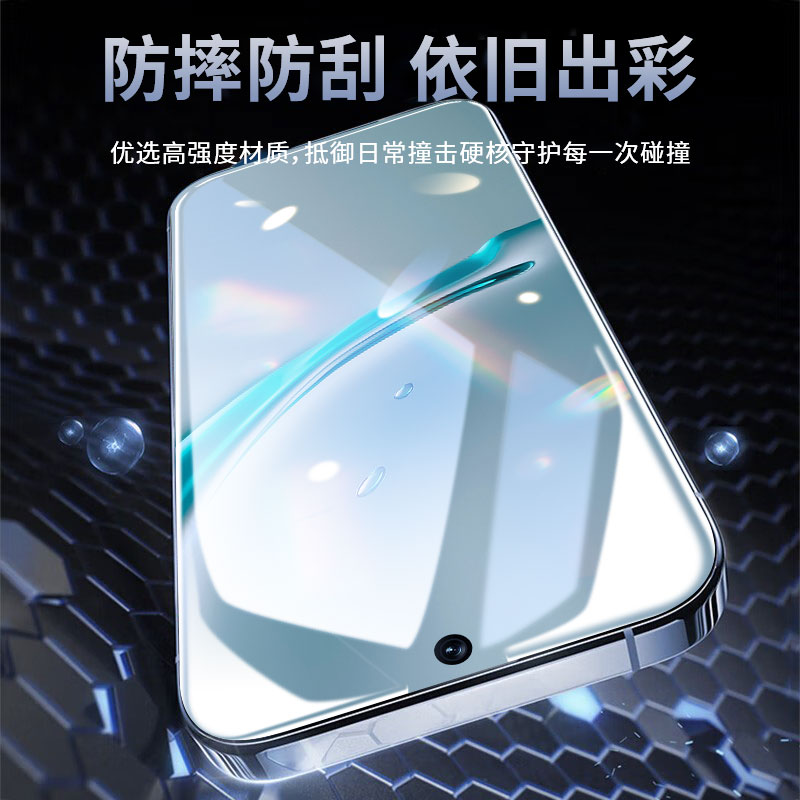 小白叶小米14 Ultra/13 Pro/12S UV光固膜Note 13 Pro+/Civi 2/Civi 1S/MIX 4手机全屏贴