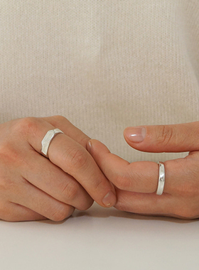 LFLM 2025新款戒指女指环气质个性尾戒关节戒小众设计ins风配饰潮