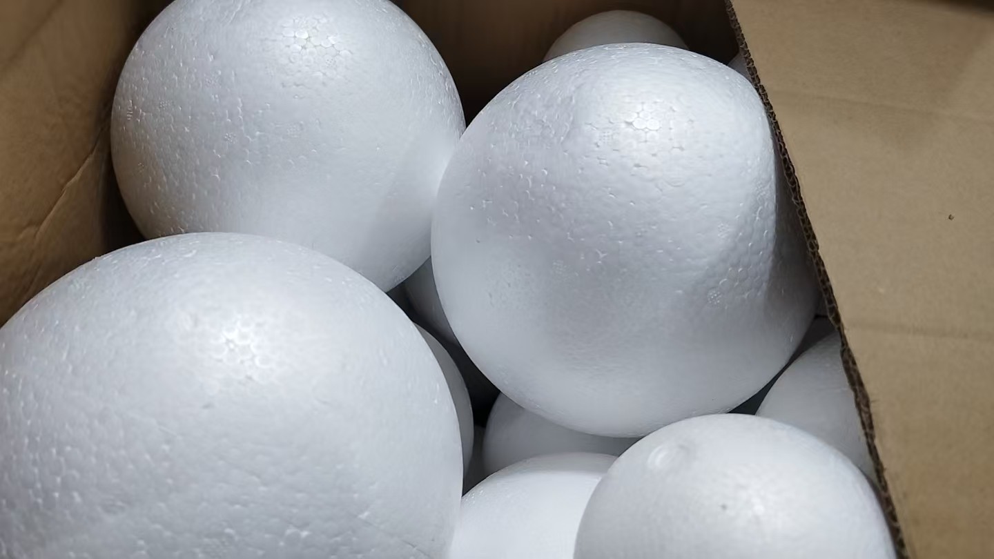 保丽龙泡沫实心圆球模具永生花DIY花球摆件手工花艺彩虹玫瑰摆件,淘宝优惠券,粉丝福利购,淘宝优惠卷