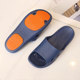 JDOV patented anti -slip pregnant woman men and women in summer bath room bathing shower home slippers Loose foot slippers men