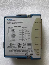 Spot NI 9870 4 PORT RS232 COLOUR NEW