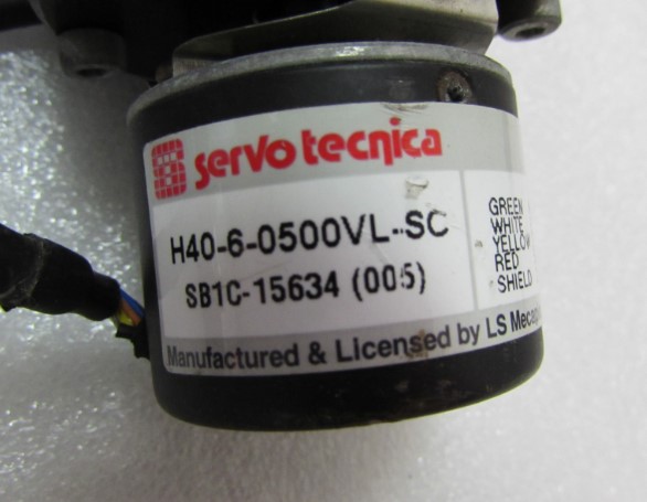 现货servobecnica 【SVT57BL03-60V-50167BL02�0�2一台 1·8公 - 图0