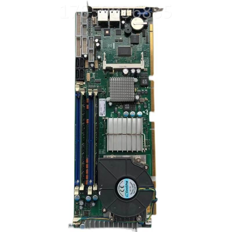 二手现货 Kontron控创 LF-PCI-760 NICE E8400 工控机设备主板 CP - 图2