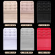 Underwear extra-long breasted four-row extension belt women's bra buckle underwear buckle bra back buckle hook three rows three buckles