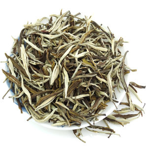 广西横县茉莉花茶2024茶叶车里湾浓香特级银针大白毫松针500g袋装