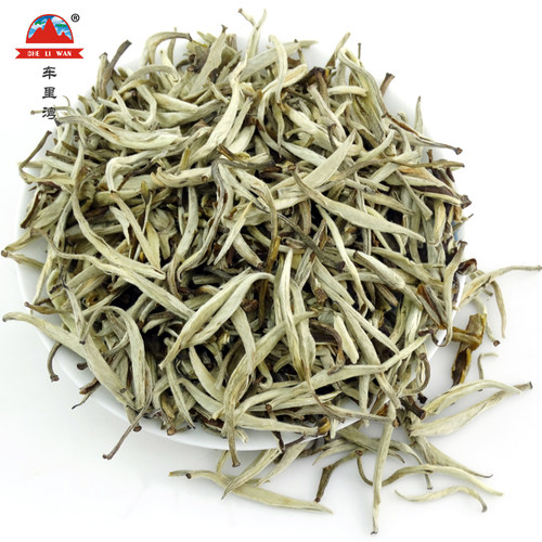 车里湾 茉莉花茶 特级浓香形茉莉茶王 横县花茶叶金针王100g袋装 - 图0
