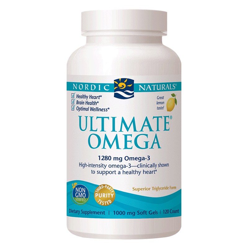 美国原装欧米茄omega-3 dha软胶囊 NordicNaturals海外鱼油/深海鱼油
