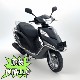 The same model as the original Honda Youku 110cc motorcycle