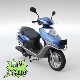 The same model as original Honda Youyue 110cc motorcycle
