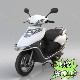 The same model as the original Honda Ruiyu 110cc motorcycle