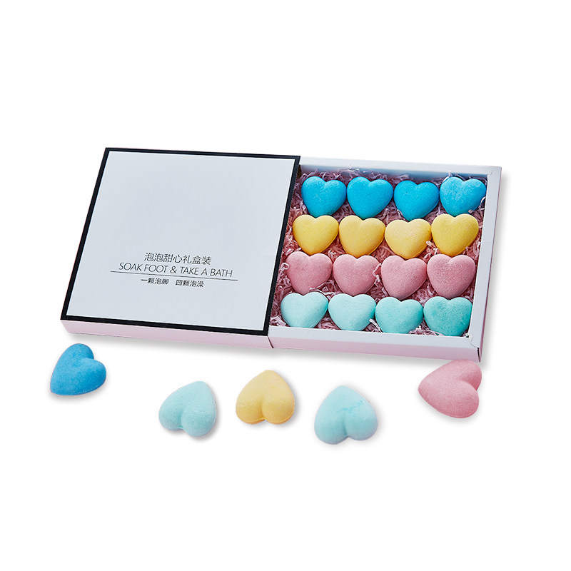  冠迪化妆品浴盐