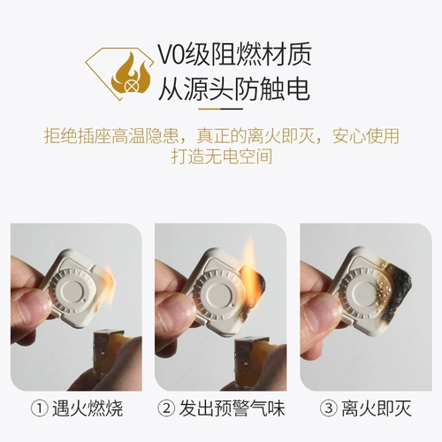 Детская безопасная защитная крышка, детский блок питания, защитное покрытие