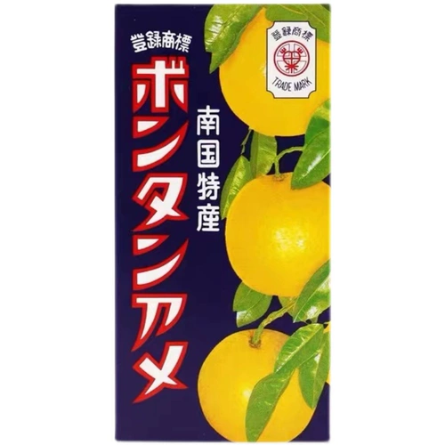 Специальные продукты Японии древнего раннего грейпфрута Сейка Сейка ананасовый сахар шесть тортов снимки Floquin Pult Sugar Little Red Book