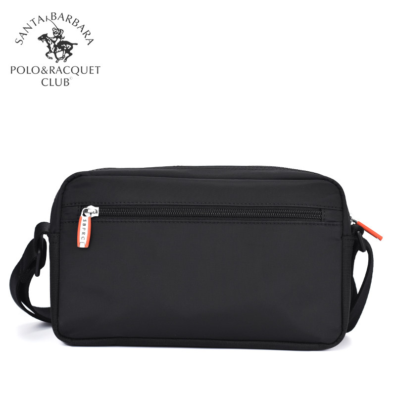 圣大保罗休闲男包运动单肩感斜挎包 圣大保罗晨雅迪男士包袋