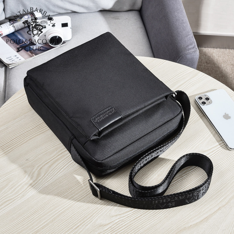 圣大保罗男包青年旅行运动休闲 圣大保罗晨雅迪男士包袋