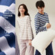 Dingguagua cotton home clothing set can be worn outside in summer