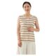 Dingguagua cardigan sleeveless colorful vest ປະເພດ A