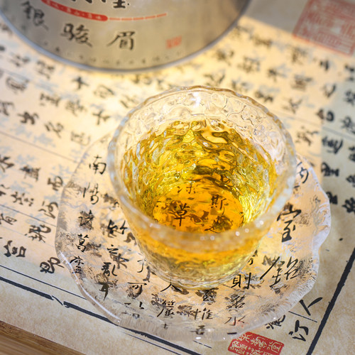 24年新茶山尔堂正宗桐木关银骏眉茶叶散装正山小种红茶蜜香50g-图2