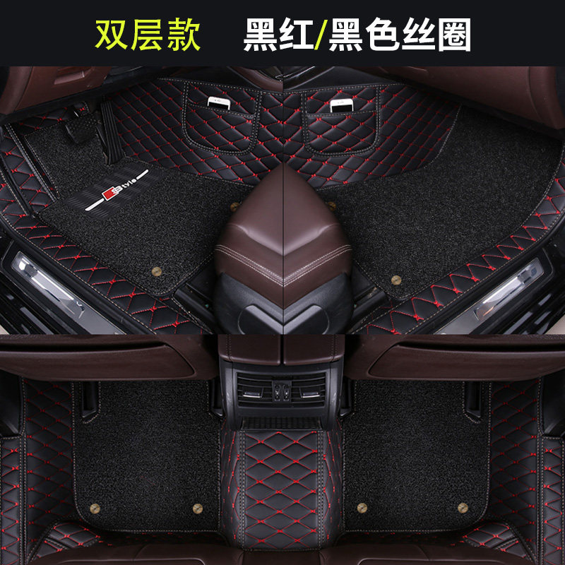 奔驰CLA200脚垫220大全包围260专用180改装14 15 16 17 18 2019款
