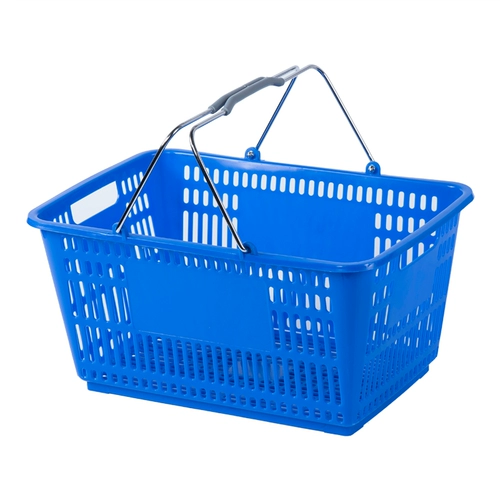 Корзина для корзины с супермаркетами корзина корзины пластиковая овощная корзина домохозяйственная корзина с закусками.