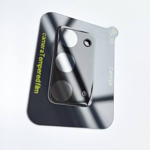 华为Mate60Pro+/RS镜头钢化膜P50丝印镜头膜MATEX5保护膜 - 图2