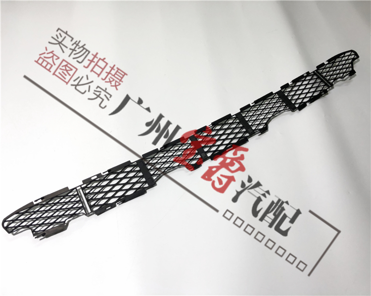 适用宝马X5前杠E53通风网X5格栅X5风网X5风口X5通风口E53下中网 - 图2