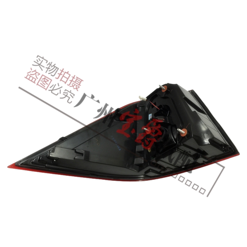 适用奔驰W166后尾灯ML300倒车灯ML320刹车灯ML350尾灯ML400转向灯 - 图3