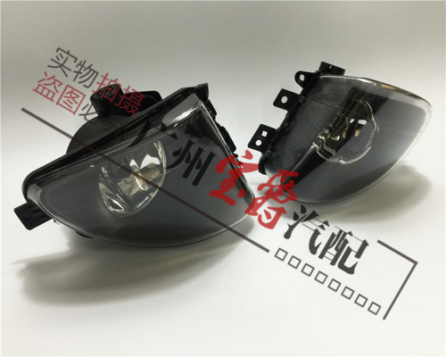 适用F18宝马5系F10前杠520防雾灯523雾灯525杠灯528射灯530 535 - 图3