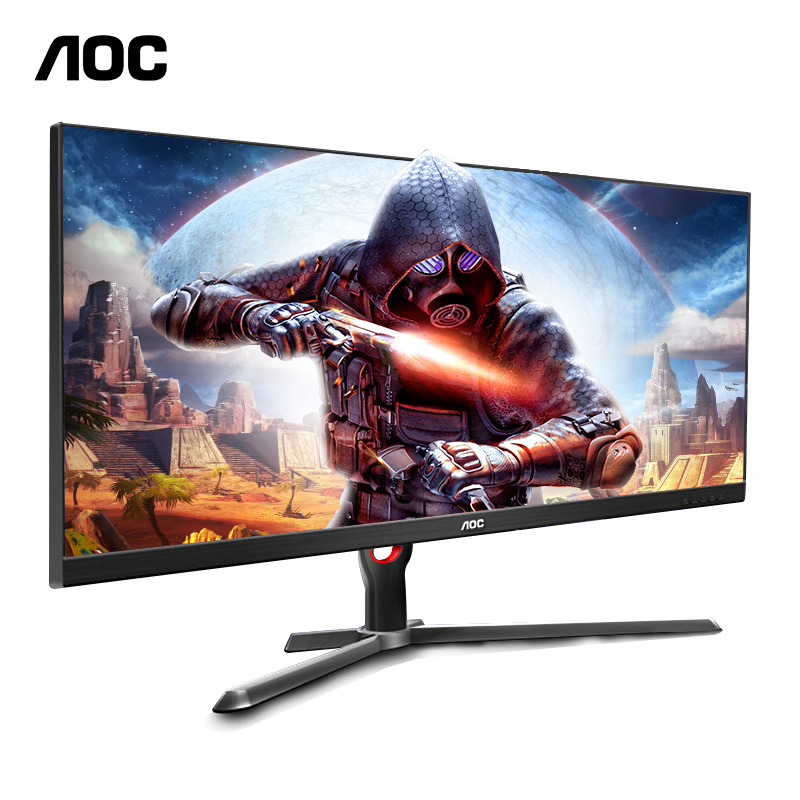 AOC 25英寸240Hz电竞显示器25G3Z 144Hz电脑24屏幕25G3ZM 165hz-图3