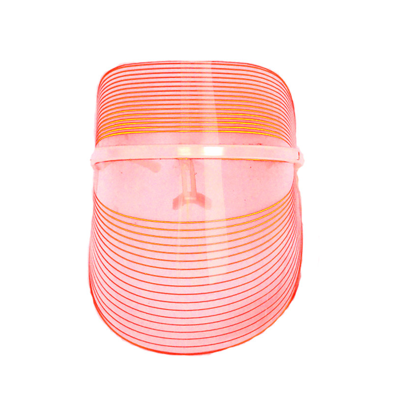 金梨子光子嫩肤仪面罩脸部导入光谱红光蓝光大排灯面膜祛痘美容仪,淘宝优惠券,粉丝福利购,淘宝优惠卷