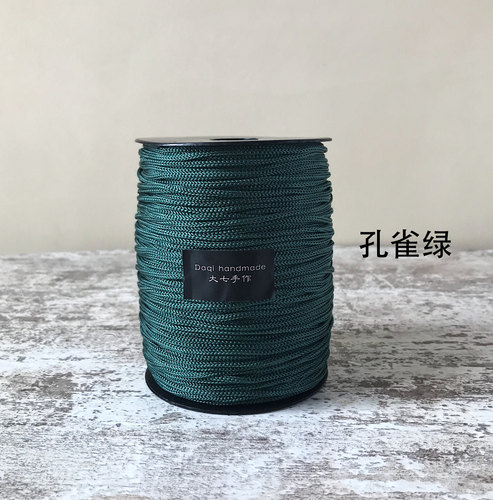 泫雅同款编织包钩针定制空心线DIY手工包包 - 图2
