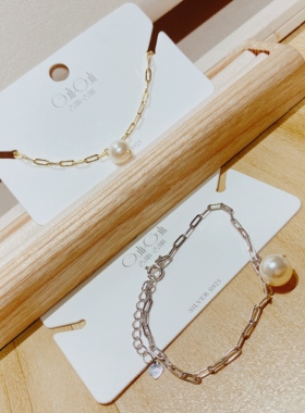 韩版古丽古丽时尚手链