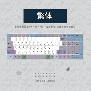 适用国行笔记本电脑toposh紫金侠Daysky键盘膜15.6寸微软双拼搜狗