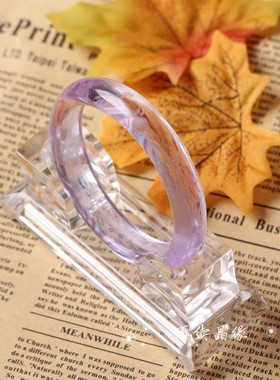 时尚风水晶兰色龙凤特价包邮手镯