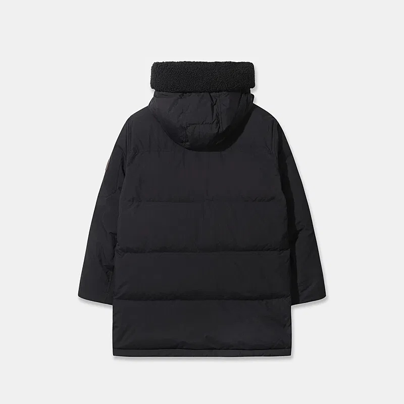 NEPA 韩国代购 直邮25冬男士户外轻便防风保暖鹅绒羽绒服7LF2061 - 图3