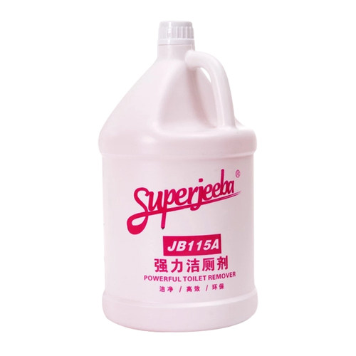 白云JB115A强力洁厕剂 家用马桶瓷砖卫浴去水垢酸性商用清洁持久 - 图3