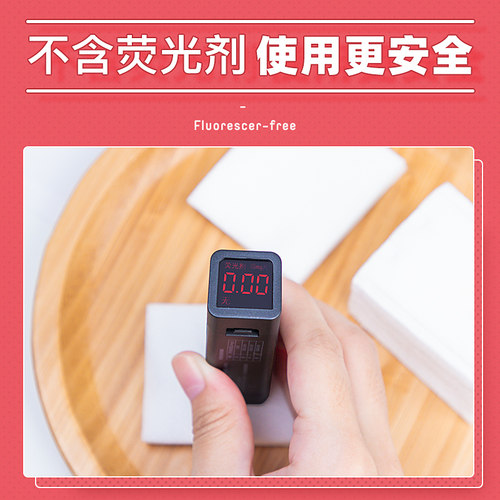 2盒 化妆棉卸妆棉盒装卸妆用脸部湿敷棉专用巾拍爽肤水可拉伸棉片 - 图1