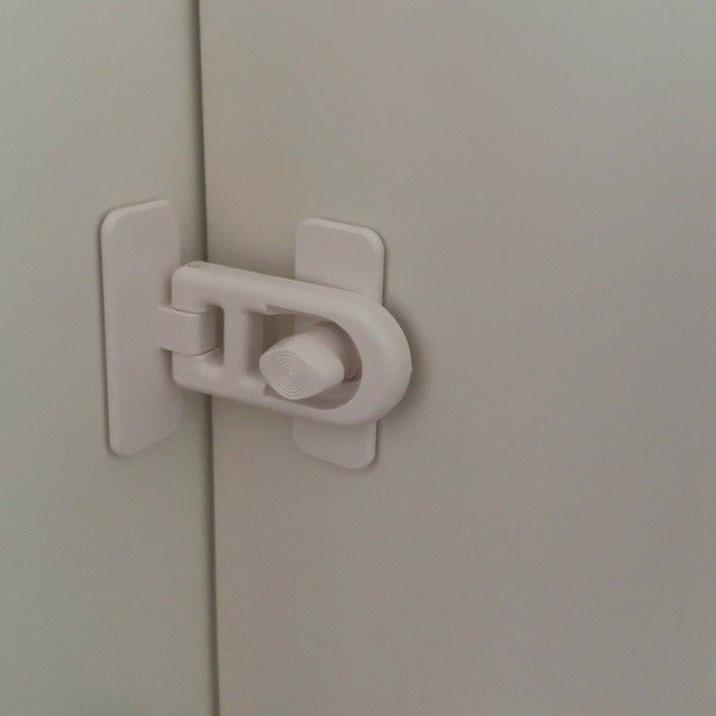 平移纱窗固定卡扣安全锁窗户锁厨房玻璃门锁免打孔防开推拉移门锁,淘宝优惠券,粉丝福利购,淘宝优惠卷