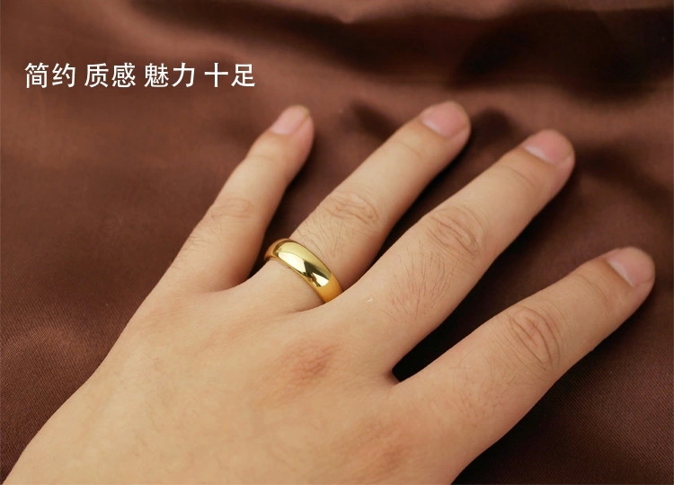 男女士情侣对戒 黄金戒指光面指环活口 24K 黄金首饰 新款特价 2015 男女士情侣对戒 黄金戒指光面指环活口 24K 黄金首饰 新款特价 2015