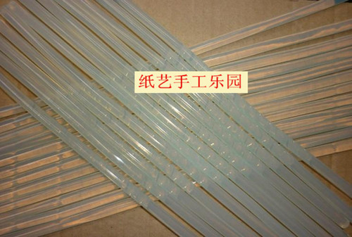 三角插.工具，白胶 - 图1