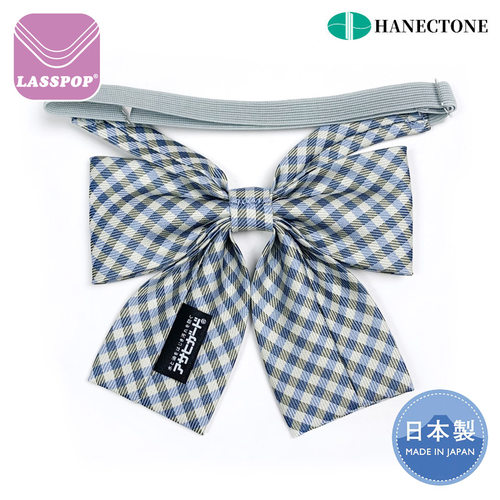 HANECTONE日本H牌JK制服领结领带女学生校供款千叶黎明高校同款 - 图2