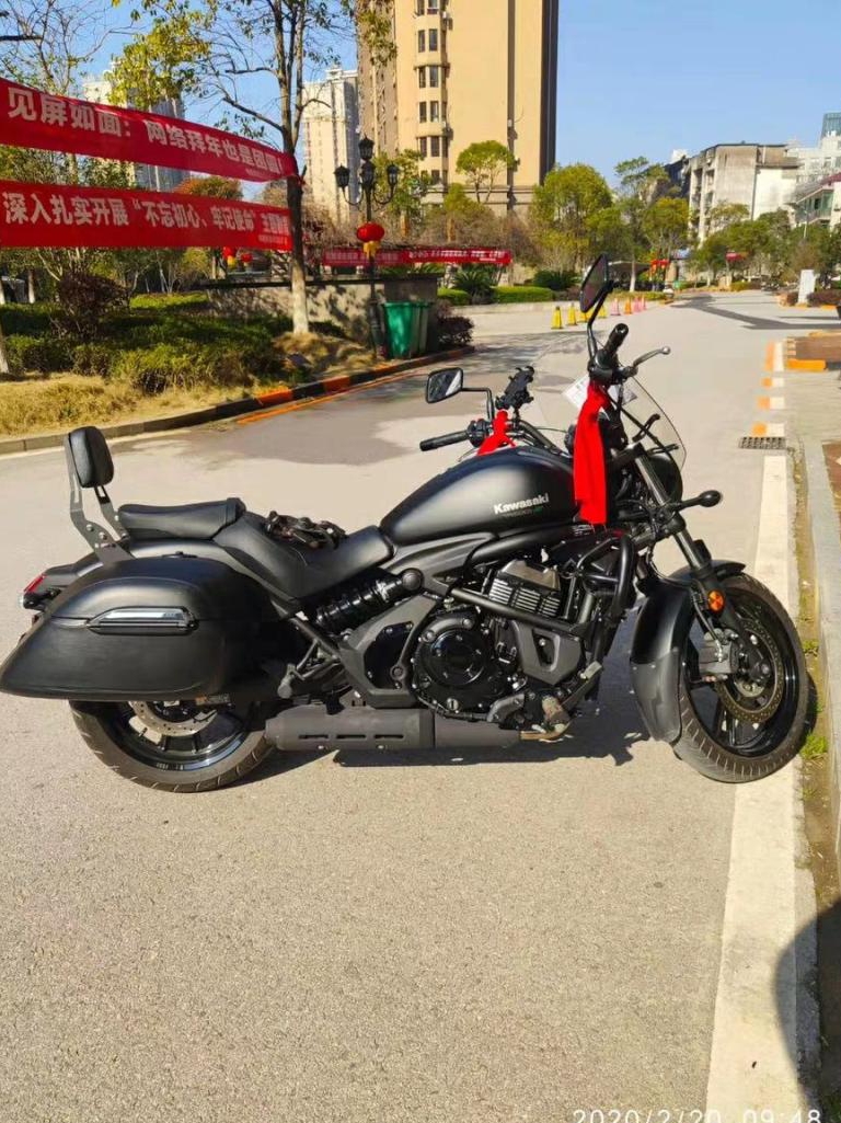 摩枭500MS500MG小火神VN650 MX500侧箱皮箱边箱边包内衬折叠靠背 - 图1