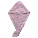 Быстросохнущее полотенце для волос, сухой платок, шапочка для душа, хорошо впитывает воду, увеличенная толщина