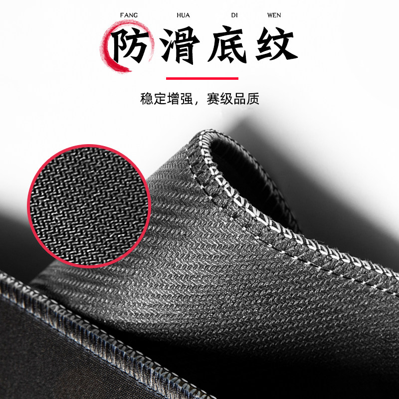 超大号纯黑鼠标垫办公家用纯色加厚电竞游戏书桌面垫子键盘垫小号